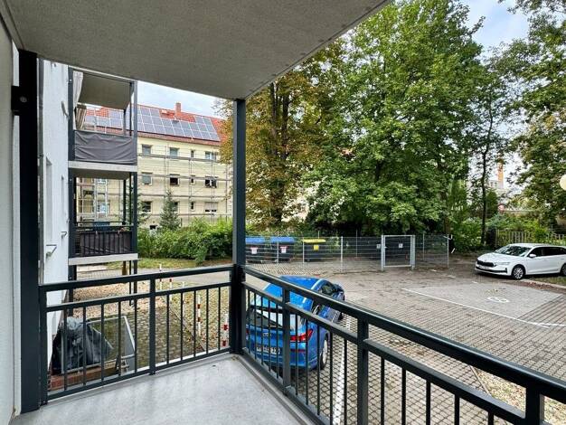 Wohnung zur Miete 495 € 3 Zimmer 52,5 m² 3 Geschosse frei ab sofort August-Bebel-Straße 14 Taucha Taucha 04425