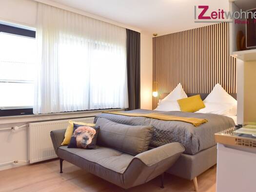 Studio zur Miete auf Zeit 990 € 1 Zimmer 18 m² frei ab 01.09.2026 Pesch Köln 50767