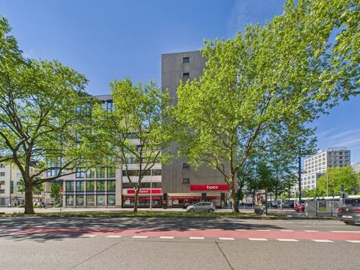 Wohnung zur Miete 660 € 60 m² 8. Geschoss frei ab sofort Kaiserring 8 Schwetzingerstadt Schwetzingerstadt / Oststadt 68161
