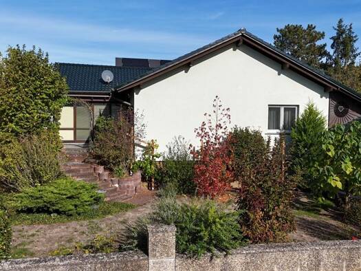 Einfamilienhaus zum Kauf 440.000 € 4 Zimmer 118,6 m² 642 m² Grundstück Dietersheim Bingen am Rhein 55411