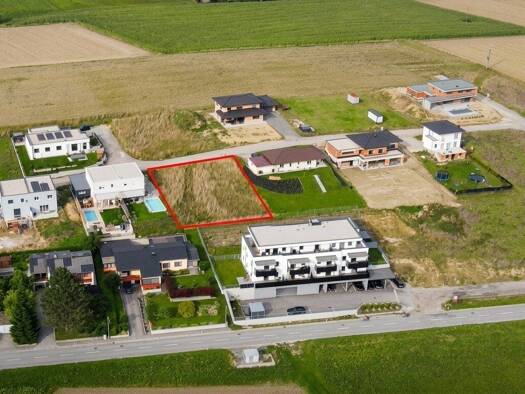 Haus zum Kauf 454.000 € 508 m² Grundstück Pollham 4710