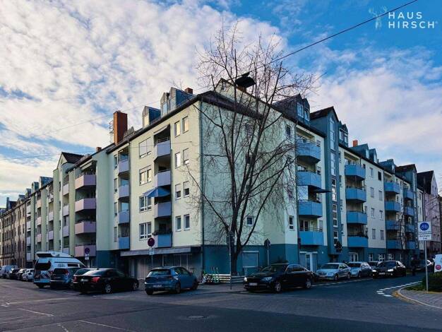 Wohnung zum Kauf 270.000 € 3 Zimmer 77 m² 3. Geschoss Südstadt Fürth 90763