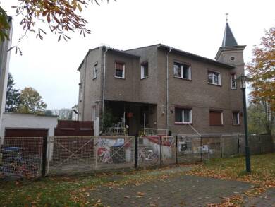 Mehrfamilienhaus zum Kauf 245.000 € 8 Zimmer 257,6 m² 1.705 m² Grundstück Gransee Gransee 16775