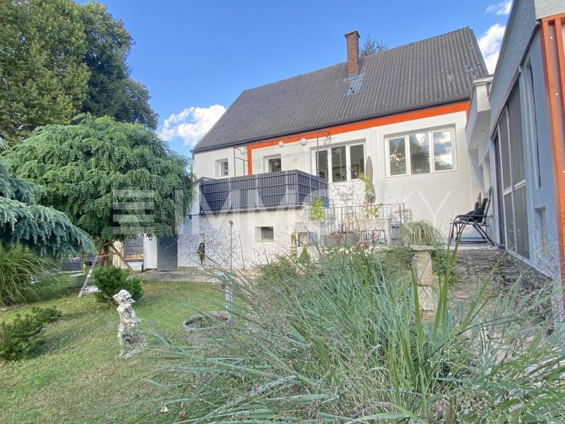 Einfamilienhaus zum Kauf 319.000 € 4 Zimmer 150 m²<br/>Wohnfläche 1.185 m²<br/>Grundstück Großpetersdorf 7503