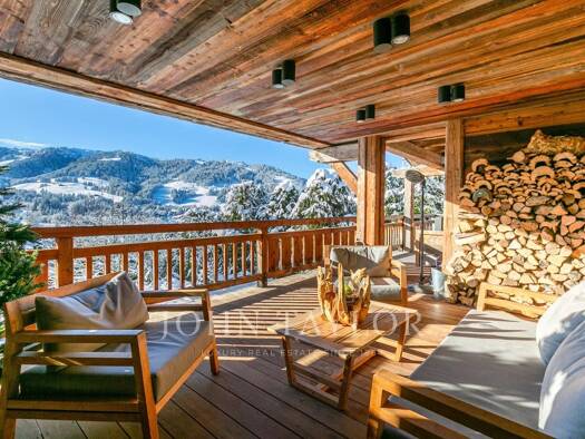 Haus zum Kauf 12.100.000 € 10 Zimmer 515 m² Centre-Village Megève 74120