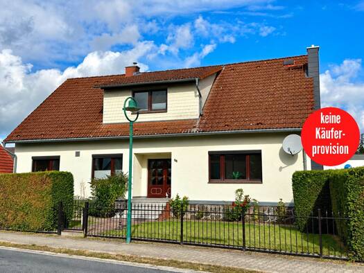 Haus zum Kauf provisionsfrei 299.000 € 9 Zimmer 190 m² 527 m² Grundstück Mönkebude 17375