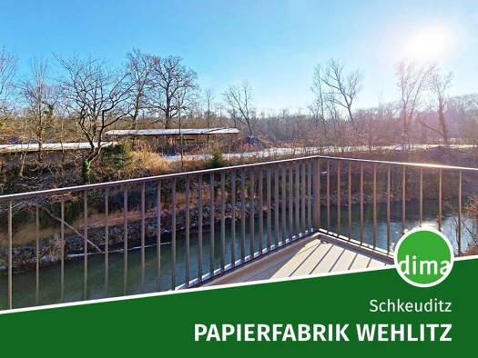 Wohnung zur Miete 1.350 € 4 Zimmer 111,6 m² 1. Geschoss Fabrikstraße 17 Schkeuditz 04435