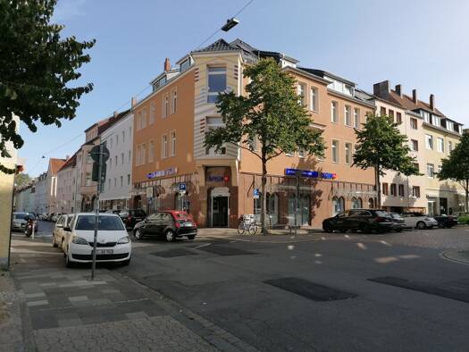 Bürofläche zur Miete provisionsfrei 2.200 € 4 Zimmer 254 m² Bürofläche Neustädter Markt 1 Neustadt Hildesheim 31134