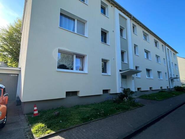 Wohnung zur Miete 769 € 4 Zimmer 81,2 m² 1. Geschoss Friedrich-List-Straße 20 Opladen Leverkusen 51379