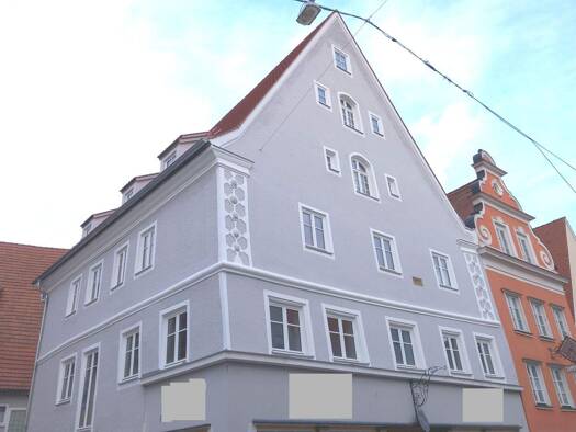 Wohnung zur Miete 975 € 3 Zimmer 97,5 m² 1. Geschoss frei ab 01.03.2026 Nördlingen 86720