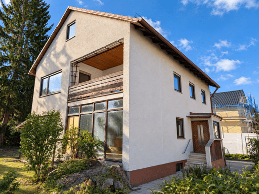 Einfamilienhaus zum Kauf provisionsfrei 1.290.000 € 8 Zimmer 149,4 m² 490 m² Grundstück Schwabing-Freimann München 80939