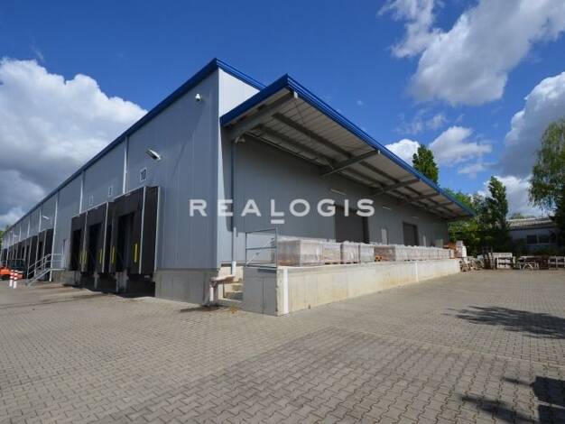 Halle/Industriefläche zur Miete 2.601 m² Lagerfläche Marienfelde Berlin 12277