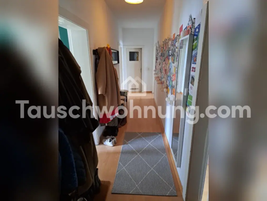 Wohnung zur Miete nur mit Wohnberechtigungsschein Tauschwohnung 1.120 € 4 Zimmer 87 m² 1. Geschoss Stadtmitte Rostock 18055