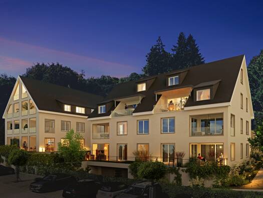 Wohnung zum Kauf - Erstbezug provisionsfrei 930.000 € 2,5 Zimmer 83,8 m² EG Überlingen 88662