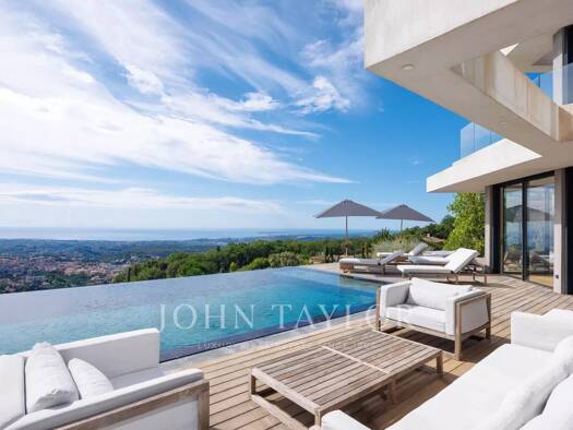 Einfamilienhaus zum Kauf provisionsfrei 5.975.000 € 7 Zimmer 355 m² 4.000 m² Grundstück Plan de Noves Vence 06140