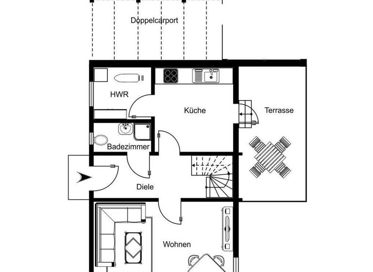 Einfamilienhaus zum Kauf 199.000 € 4 Zimmer 99,1 m² 534 m² Grundstück Königsmoor 21255