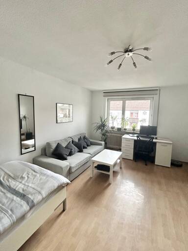 Wohnung zur Miete 420 € 1 Zimmer 35 m² 3. Geschoss frei ab 15.04.2025 Maxfeld Nürnberg 90409