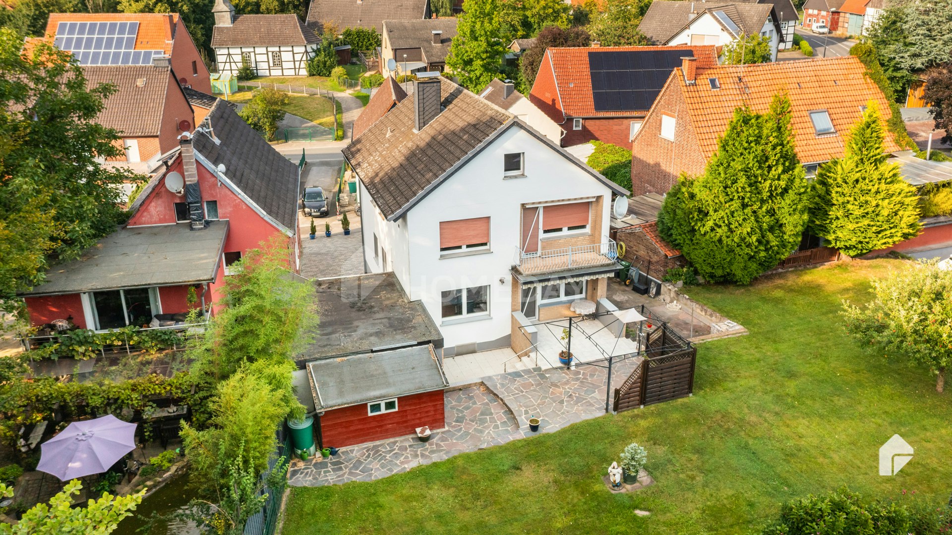 Einfamilienhaus zum Kauf 269.000 € 6 Zimmer 140 m²<br/>Wohnfläche 820 m²<br/>Grundstück Stocklarn Welver 59514