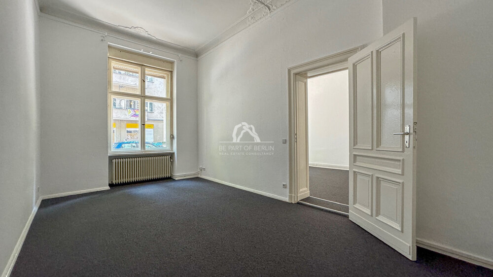 Verkaufsfläche zum Kauf provisionsfrei 4.916,15 € 2 Zimmer 60,8 m²<br/>Verkaufsfläche Schönstedtstraße 11 Neukölln Berlin 12043