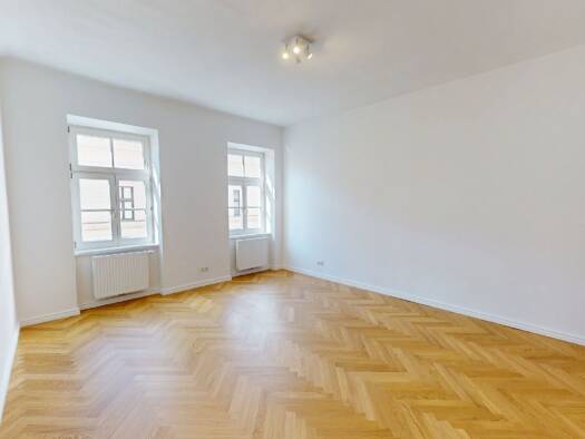 Wohnung zum Kauf 315.000 € 1 Zimmer 43 m² 3. Geschoss Halbgasse 20 Wien 1070