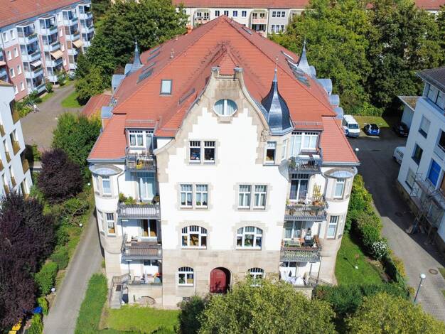 Wohnung zum Kauf 259.000 € 2 Zimmer 74 m² EG Striesen-West Ortsamtsbereich Blasewitz 01309