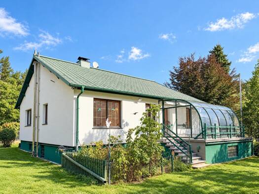 Einfamilienhaus zum Kauf 419.500 € 4 Zimmer 130 m² 1.073 m² Grundstück Beelitz Beelitz 14547