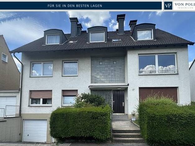 Wohnung zur Miete 450 € 2 Zimmer 63 m² 1. Geschoss Hochschulviertel Mitte 58097