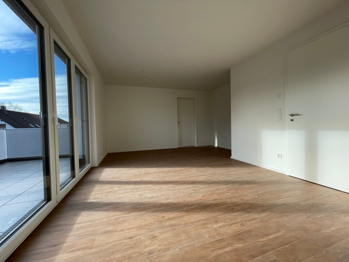 Wohnung zur Miete 994 € 2 Zimmer 60,7 m²<br/>Wohnfläche EG<br/>Geschoss 01.01.2025<br/>Verfügbarkeit Schwabmünchen Schwabmünchen 86830