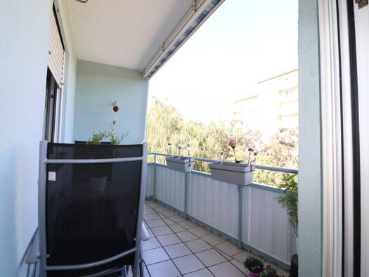 Wohnung zur Miete 650 € 3 Zimmer 75 m² 2. Geschoss Bergl Schweinfurt 97424