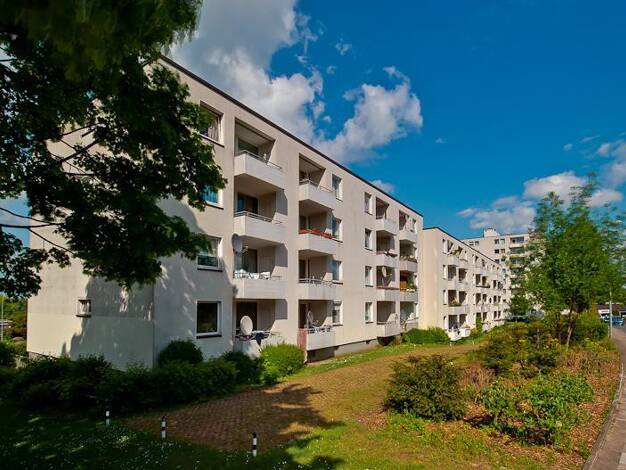 Wohnung zur Miete 628 € 3 Zimmer 71 m² 3. Geschoss frei ab 25.09.2026 Am Pfarracker 37 b Schildesche Bielefeld 33611
