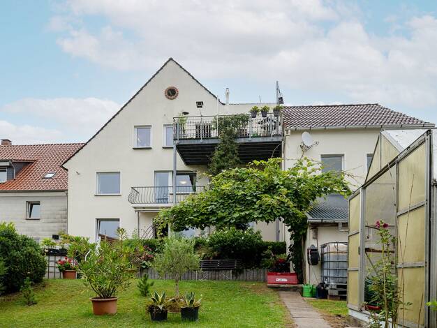 Mehrfamilienhaus zum Kauf 295.000 € 12 Zimmer 262,9 m² 2.527 m² Grundstück Barntrup 32683