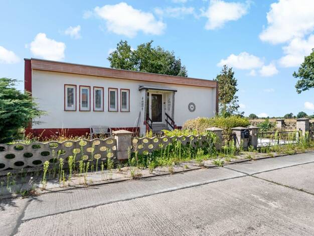 Einfamilienhaus zum Kauf 120.000 € 4 Zimmer 91 m² 501 m² Grundstück Nienburg Nienburg (Saale) 06429