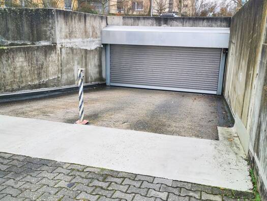 Tiefgarage zur Miete provisionsfrei 59 € 11 m² Hegelstraße Hartenberg/Münchfeld Mainz 55122
