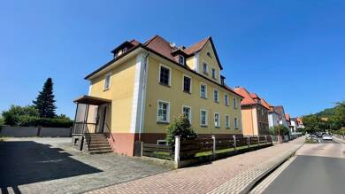Mehrfamilienhaus zum Kauf 450.000 € 10 Zimmer 350 m² 756 m² Grundstück Homberg Homberg 34576