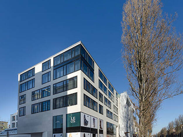 Bürofläche zur Miete provisionsfrei 2.589 € 27 m² Bürofläche Leopoldstraße Schwabing-Freimann München 80802