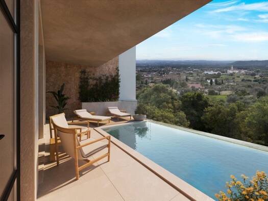 Grundstück zum Kauf 540.000 € 282 m² Grundstück Campanet 07310