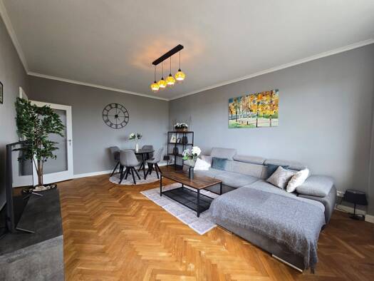 Maisonette zur Miete 1.350 € 2 Zimmer 62 m² Geschoss 3/9 frei ab 01.04.2026 Grevenbroicher Weg Lörick Düsseldorf 40547
