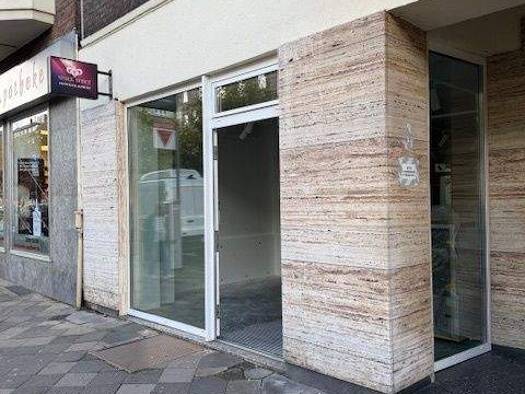 Laden zur Miete 3.780 € 73 m² Verkaufsfläche Oberkassel Düsseldorf 40545