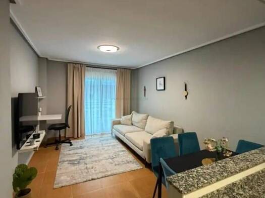 Wohnung zur Miete 900 € 1 Zimmer 62 m² EG Torrevieja 03182