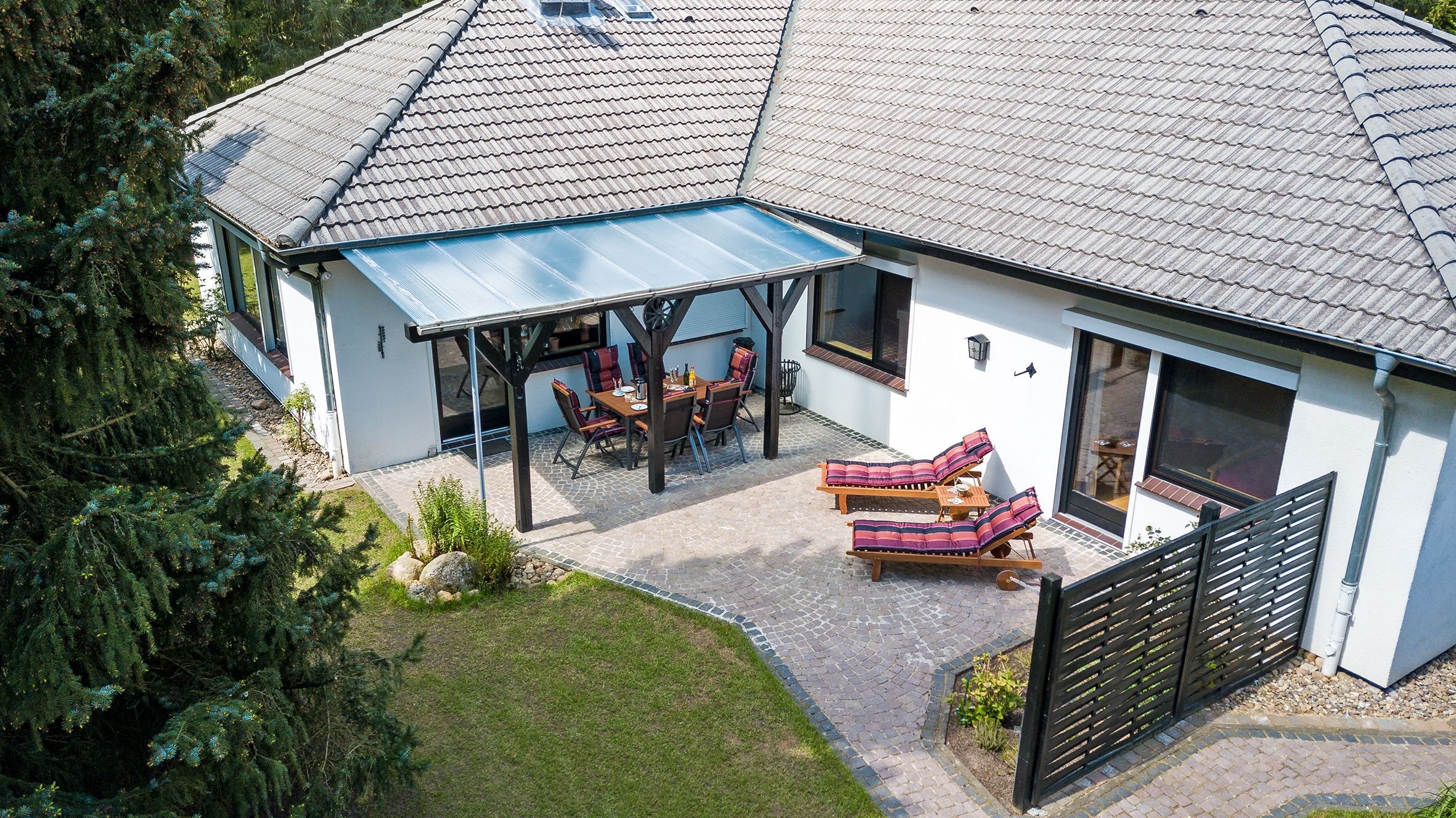 Bungalow zur Miete 2.300 € 5 Zimmer 167 m²<br/>Wohnfläche 2.300 m²<br/>Grundstück 01.12.2024<br/>Verfügbarkeit Holm-Seppensen Buchholz in der Nordheide 21244