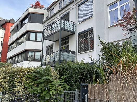 Wohnung zur Miete 1.200 € 2 Zimmer 73 m² 2. Geschoss St Johannis Nürnberg 90419