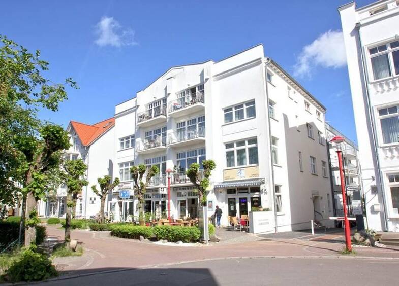 Laden zur Miete provisionsfrei 35 m² Verkaufsfläche Margarethenstr 20 Binz Binz 18609
