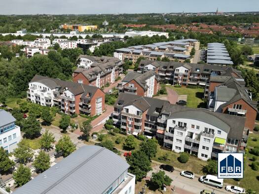 Wohnung zum Kauf 135.000 € 2 Zimmer 67,6 m² EG Krebsförden Schwerin 19061