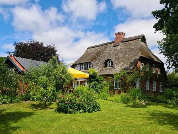 Einfamilienhaus zum Kauf 849.000 € 8 Zimmer 253 m² 2.000 m² Grundstück Arfrade Stockelsdorf 23617