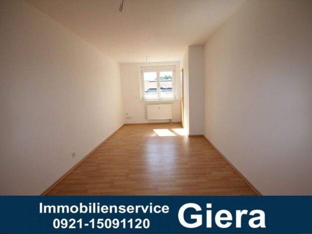 Studio zur Miete 300 € 1 Zimmer 26,7 m² 1. Geschoss frei ab sofort Justus-Liebig-Straße 8b Altstadt Bayreuth 95447