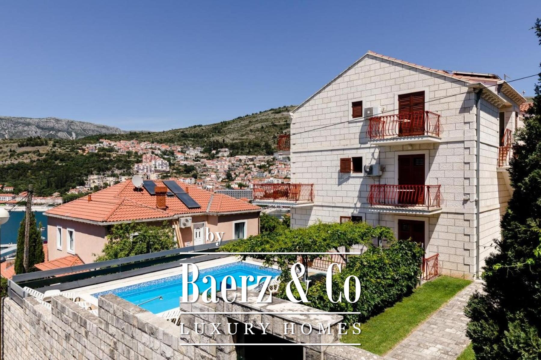 Haus zum Kauf 1.900.000 € 12 Zimmer 457 m²<br/>Wohnfläche 710 m²<br/>Grundstück dubrovnik