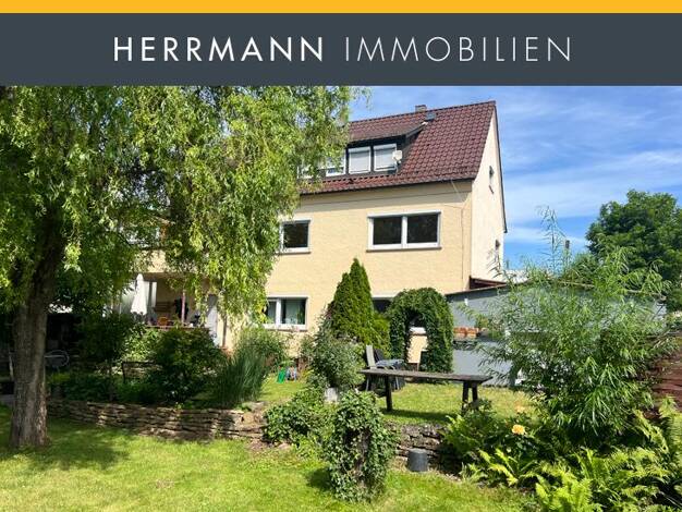 Mehrfamilienhaus zum Kauf 875.000 € 11 Zimmer 240 m² 676 m² Grundstück Fellbach Fellbach 70736