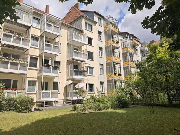 Wohnung zur Miete 1.330 € 4 Zimmer 115 m² 2. Geschoss Steinmetzstr. 6 List Hannover-List 30163