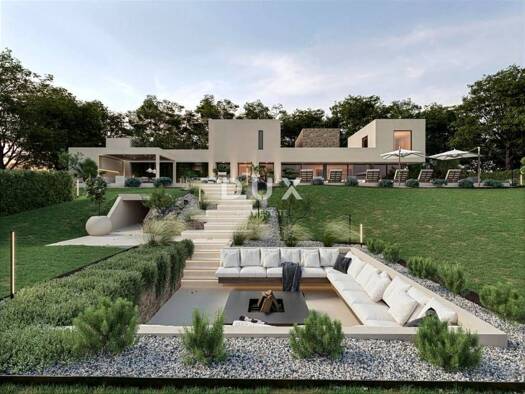 Haus zum Kauf 6 Zimmer 420 m² Motovun