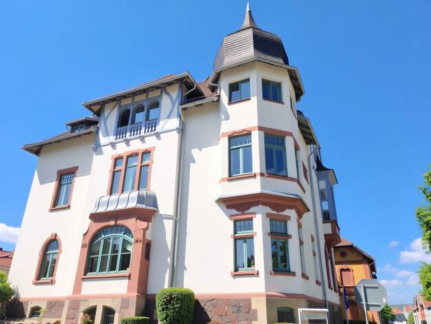 Wohnung zur Miete 520 € 2 Zimmer 79,6 m² 2. Geschoss frei ab 01.11.2026 Sonneberg Sonneberg 96515